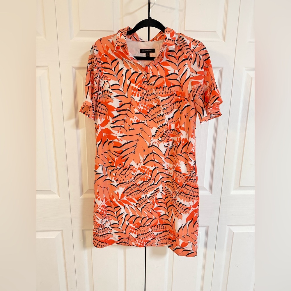 Banana Republic shift dress